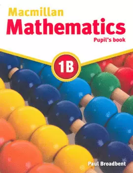 MATHEMATICS PUPIL´S BOOK 1B