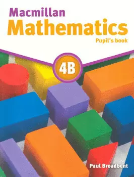 MATHEMATICS PUPIL´S BOOK 4B