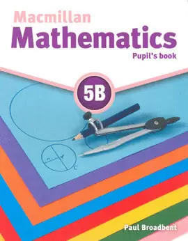 MATHEMATICS PUPIL´S BOOK 5B