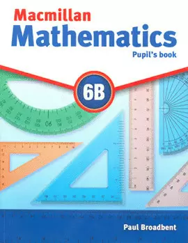 MATHEMATICS PUPIL´S BOOK 6B