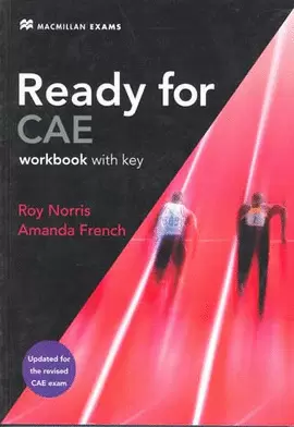 READY FOR CAE WORKBOOK W/ KEY