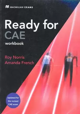 READY FOR CAE WORKBOOK WO/ KEY