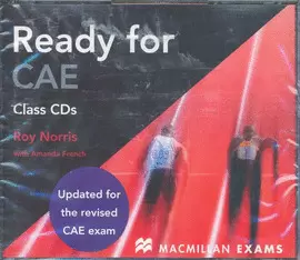 READY FOR CAE AUDIO CD´S (3)