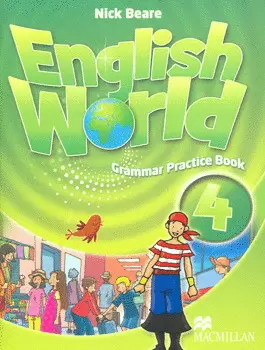 ENGLISH WORLD GRAMMAR PRACTICE BOOK 4