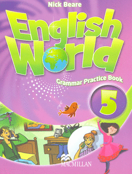 ENGLISH WORLD GRAMMAR PRACTICE BOOK 5