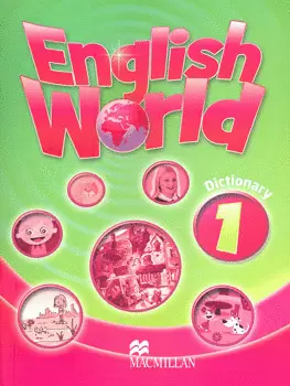 ENGLISH WORLD DICTIONARY 1
