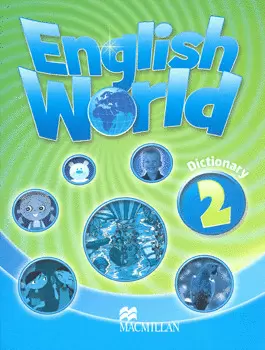 ENGLISH WORLD DICTIONARY 2