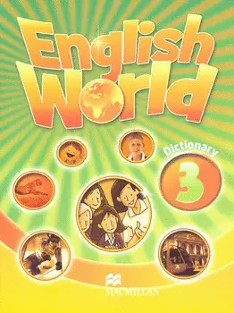 ENGLISH WORLD DICTIONARY 3
