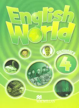 ENGLISH WORLD DICTIONARY 4