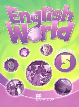 ENGLISH WORLD DICTIONARY 5