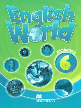 ENGLISH WORLD DICTIONARY 6
