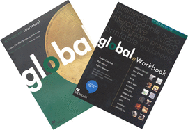 GLOBAL INTERMEDIATE COURSEBOOK + E WORKBOOK PACK