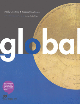 GLOBAL UPPER INTERMEDIATE COURSEBOOK