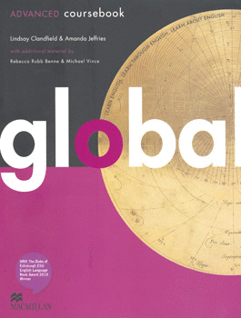 GLOBAL ADVANCED COURSEBOOK