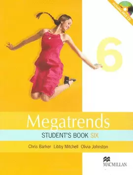 MEGATRENDS SB + CLASS CD 6