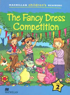 MCR 2: THE FANCY DRESS COMPETITION