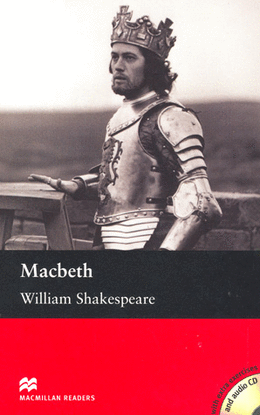 MR (UUP-INT) MACBETH WITH AUDIO CD AND EXTRA EXERCISES
