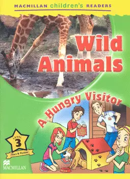 MCR 3: WILD ANIMALS/ A HUNGRY VISITOR