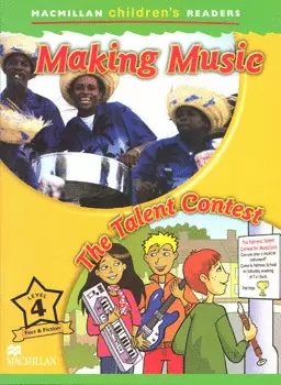 MCR 4: MAKING MUSIC /THE TALENT CONTEST