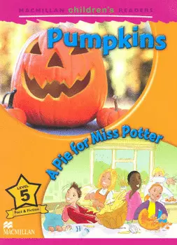 MCR 5: PUMPKINS/A PIE FOR MISS POTTER