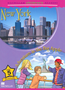 MCR 5: NEW YORK/ADVENTURE IN THE BIG APPLE