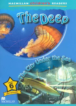 MCR 6: THE DEEP/THE CITY UNDER THE SEA