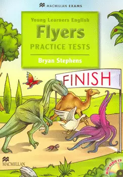 YOUNG LEARNERS ENGLISH PRACTICE TESTS FLYERS
