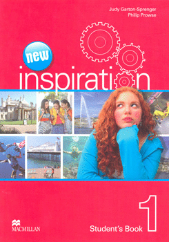 NEW INSPIRATION STUDENT´S BOOK 1