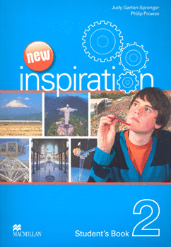 NEW INSPIRATION STUDENT´S BOOK 2