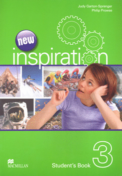NEW INSPIRATION STUDENT´S BOOK 3
