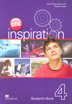 NEW INSPIRATION STUDENT´S BOOK 4