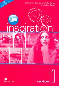 NEW INSPIRATION WORKBOOK 1