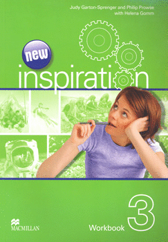 NEW INSPIRATION WORKBOOK 3