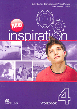 NEW INSPIRATION WORKBOOK 4