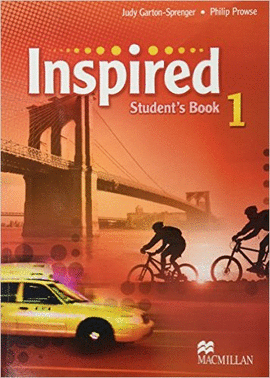 INSPIRED STUDENT´S BOOK 1