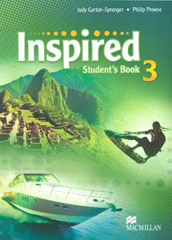 INSPIRED STUDENT´S BOOK 3