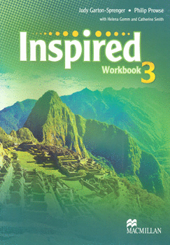 INSPIRED WORKBOOK 3