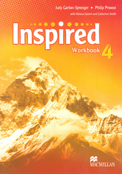 INSPIRED WORKBOOK 4