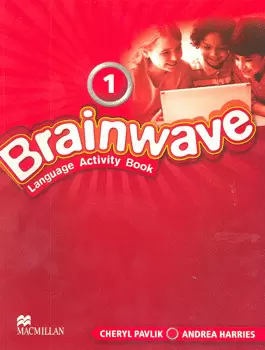 BRAINWAVE LANGUAGE ACTIVITY BOOK 1