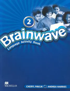 BRAINWAVE LANGUAGE ACTIVITY BOOK 2