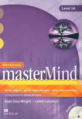 MASTERMIND WORKBOOK PACK 1 A (WB & WORKBOOK AUDIO CD)