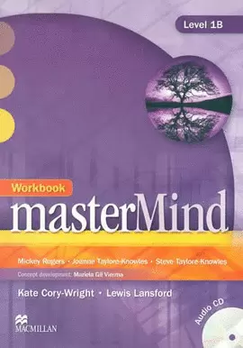 MASTERMIND WORKBOOK PACK 1 B (WB & WORKBOOK AUDIO CD)