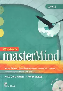 MASTERMIND WORKBOOK PACK 2 (WB & WORKBOOK AUDIO CD)