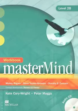 MASTERMIND WORKBOOK PACK 2 B (WB & WORKBOOK AUDIO CD)