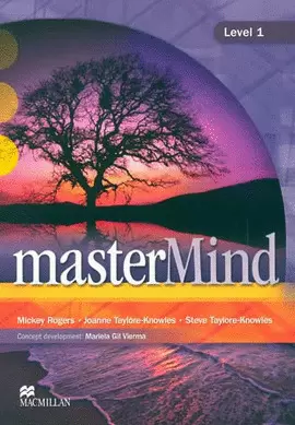 MASTERMIND STUDENT´S BOOK PACK 1