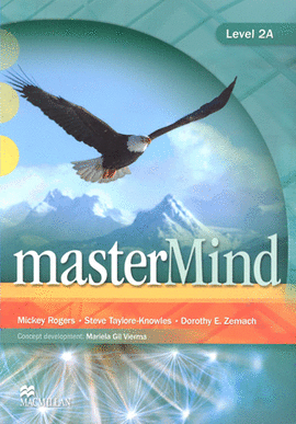 MASTERMIND STUDENT´S BOOK 2A