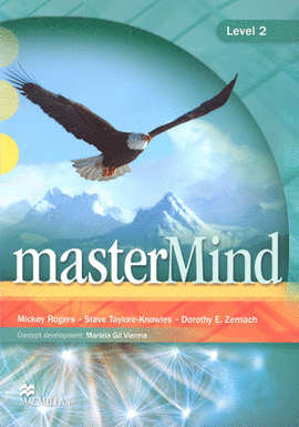 MASTERMIND STUDENT´S BOOK LEVEL 2