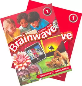 BRAINWAVE STUDENT´S BOOK PACK 1 (SB+ PROGRESS JOURNAL +WEBCODE)