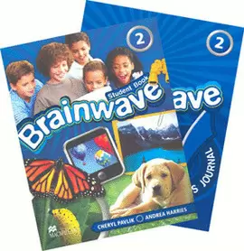 BRAINWAVE STUDENT´S BOOK PACK 2 (SB+ PROGRESS JOURNAL +WEBCODE)