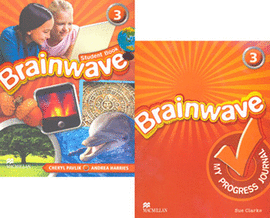BRAINWAVE STUDENT´S BOOK PACK 3 (SB+ PROGRESS JOURNAL +WEBCODE)